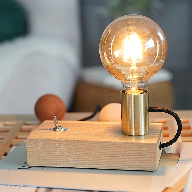 LED 에디슨 볼전구 G95 4W BL - 상세 이미지 5