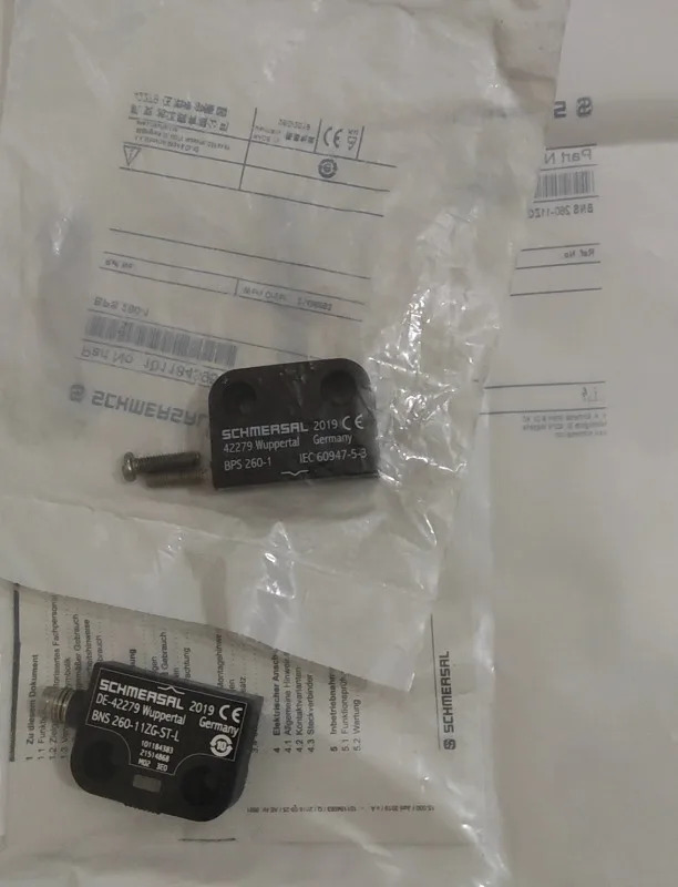안전 센서 260-11Z-ST-L 260-11Z-ST-R 11ZG-ST-L