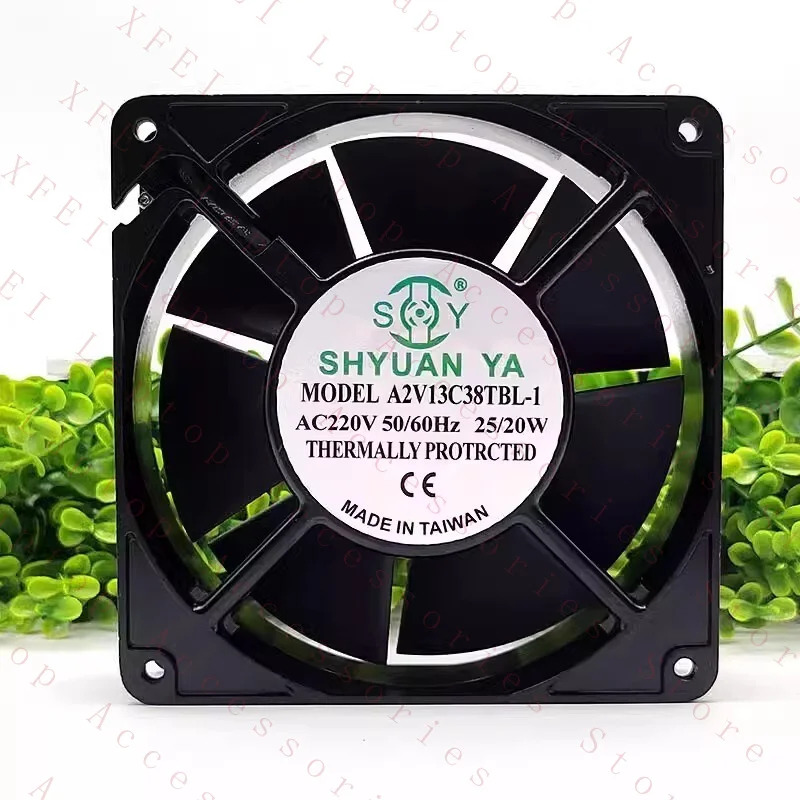 C A2V13C38TBL-1 AC220V 25/20W 12738 냉각팬