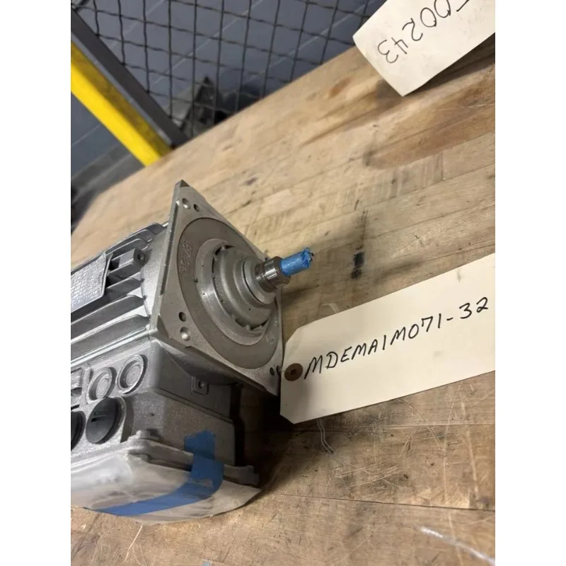 Mdema1m07132 모터 45kw 480277v 전컨트롤러 오리지널 패키지
