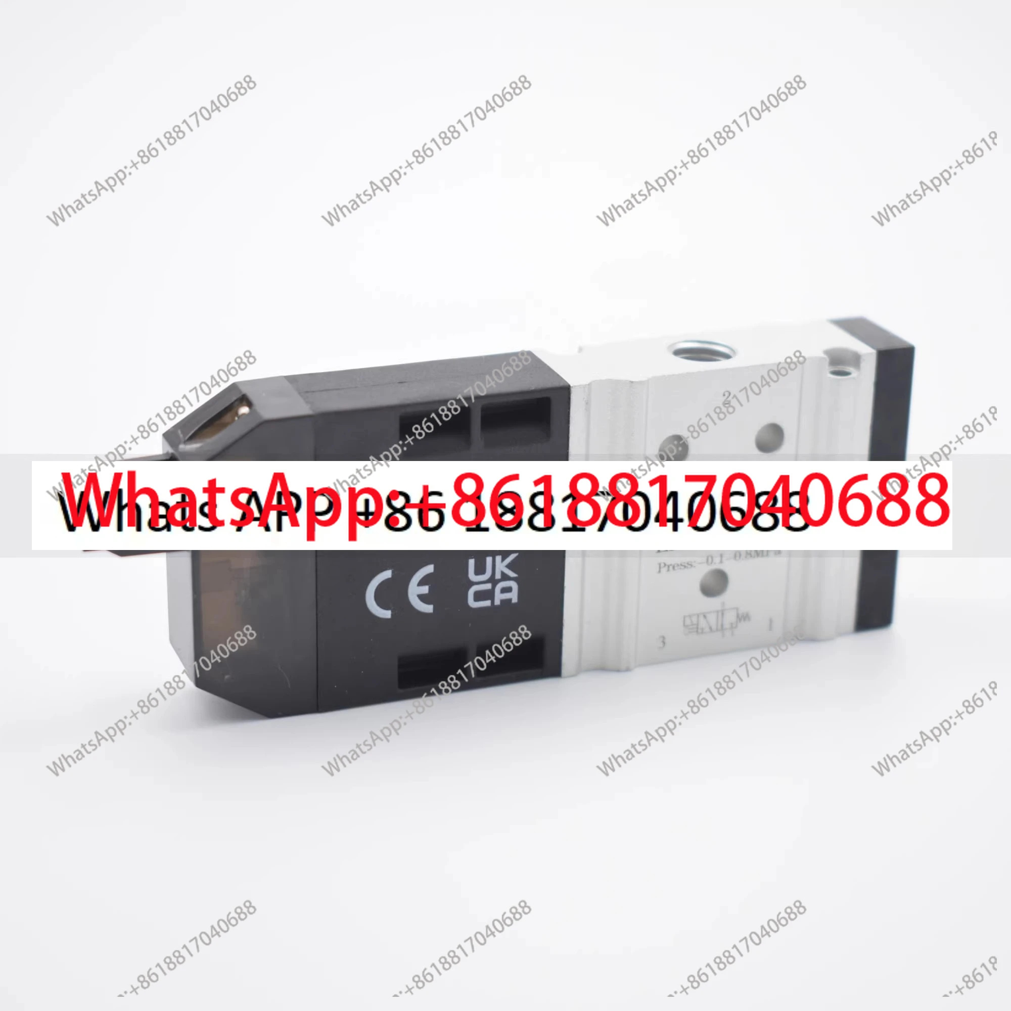 고주파 솔레노이드 밸브 EHE3211S-M5E4/M7/C4/C6/110HZ/330Hz 고속