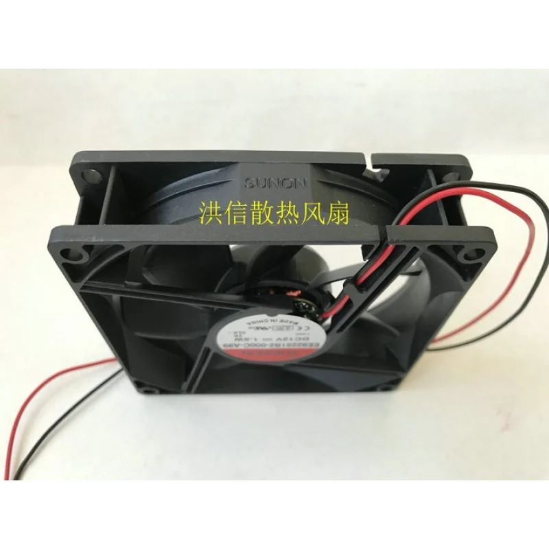 C SUNON 팬EE92251B2-000C-A99 DC12V 1.6W 9225 9cm 2선