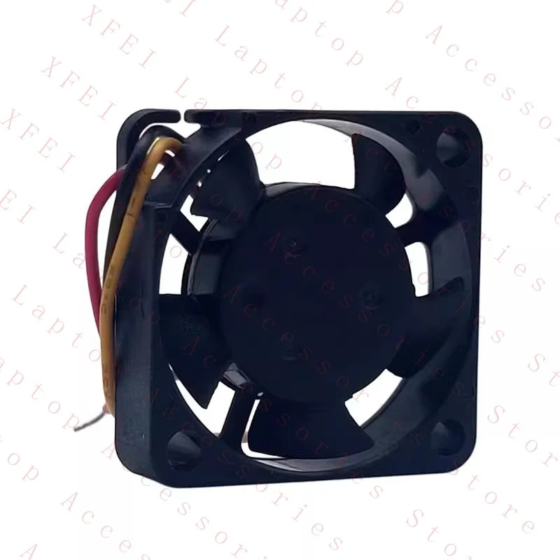 C AD0205DX-K56 DC5V 0.08A 2.5CM 2510 3선 냉각팬