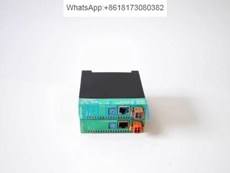 오리지널 R-ETH100 F026081 PLC 제어 모듈
