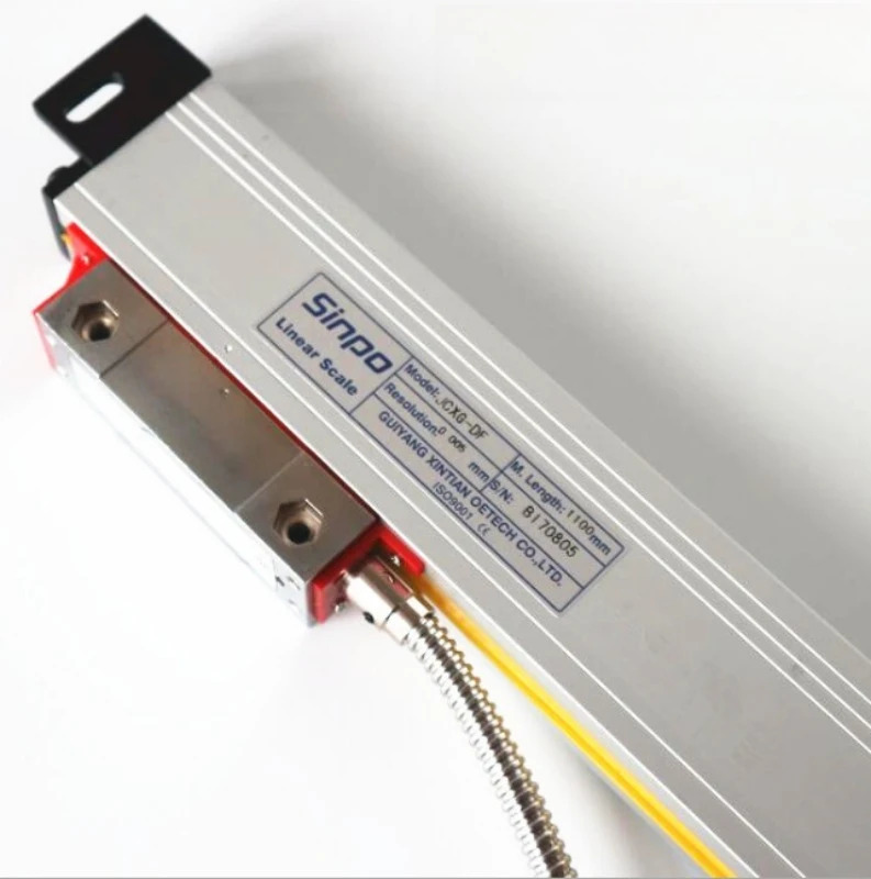 광양 신티안 그레이팅 룰러 JCXG5-DF1100mm1200/1300/1500/sinpo 디지털 디스플레이 스케일 전자