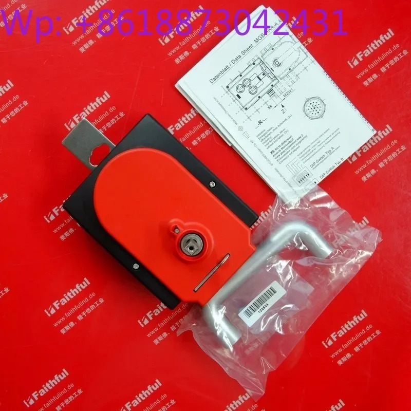 Euchner 111158 안전 모듈 MGB-H-AA1A3-L-111158