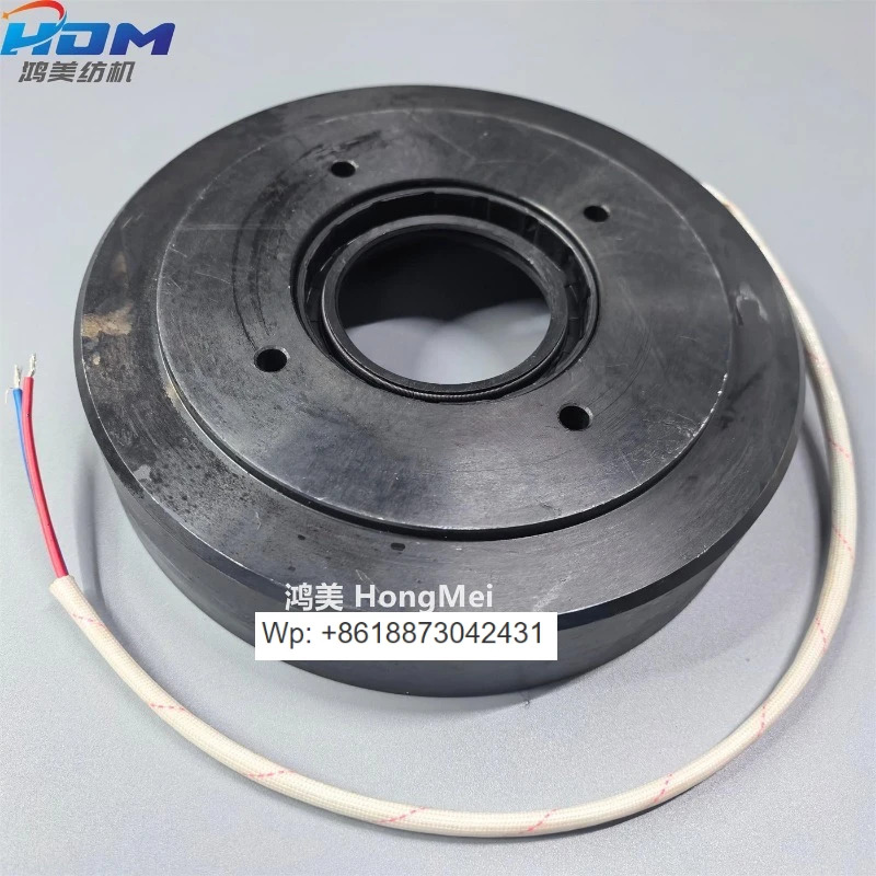M 클러치 웨프트 파인딩 코일 B84124 400r/min 24V17.5W BJL 레피어 직기 부품