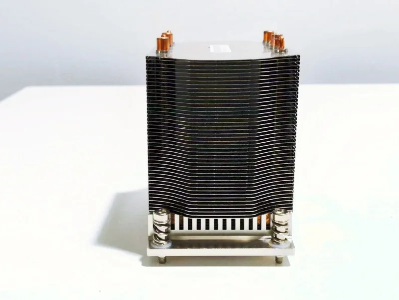 pur NF8460/8645M4 4개U 서버 CPU 4개구리 튜브 라디에이터 방열판