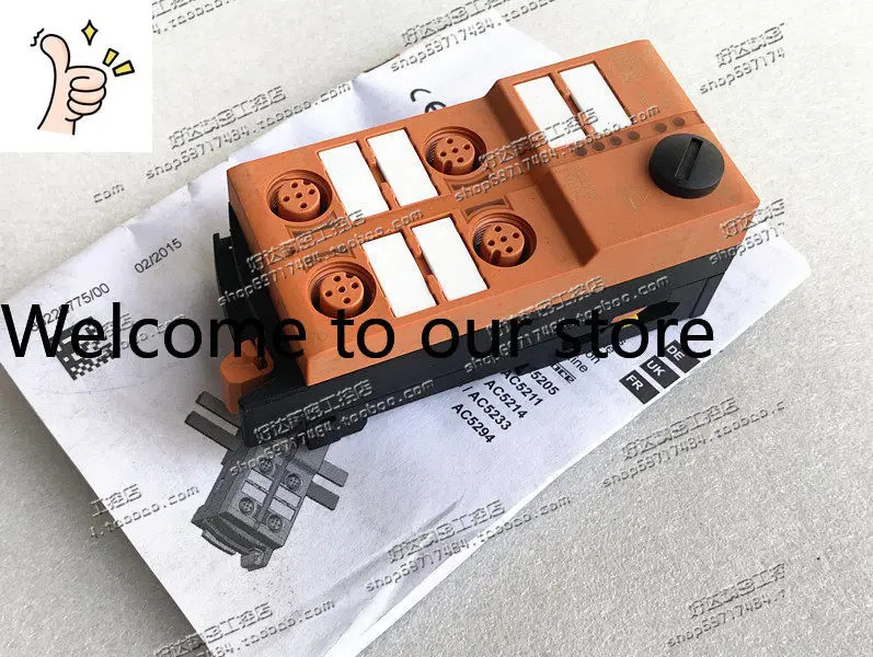 독일 IFM Ifman AC5205 AS-인터페이스 ClassicLine 모듈