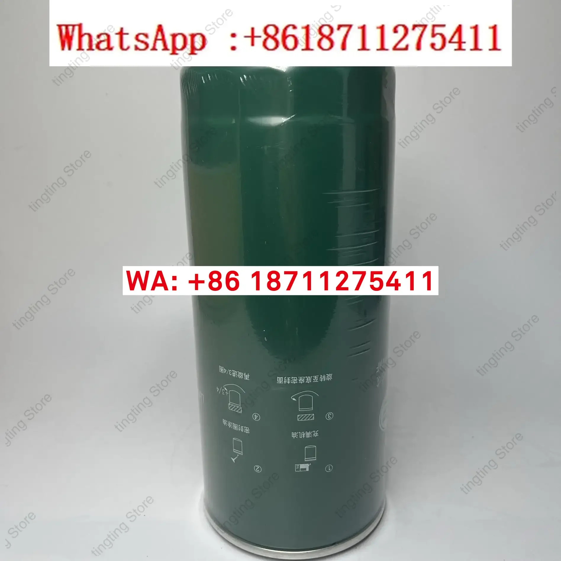 Jiefang J6 오일 필터 장기 교환J7 엔진 JH6 정비 054WF적용