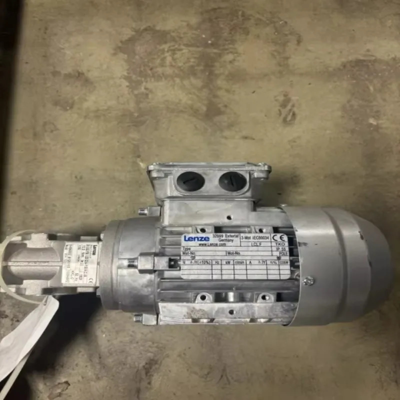 Mderaxx06321v1c 25kw 기어 모터 230460 1363600 Rpm 전컨트롤러 오리지널 패키지