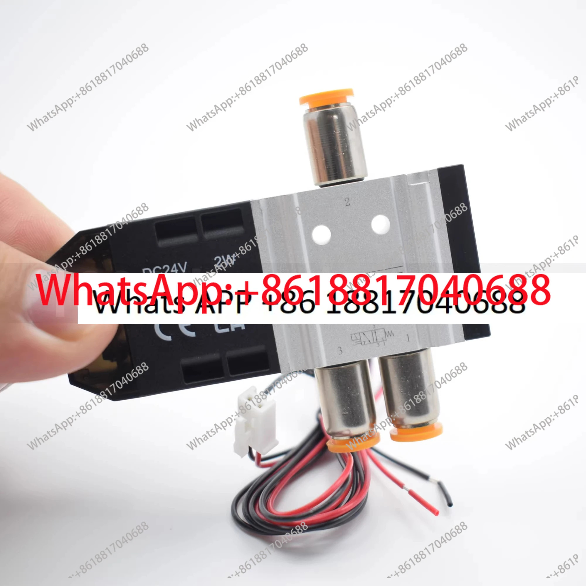 고주파 솔레노이드 밸브 EHE3211S-M5E4/M7/C4/C6/110HZ/330Hz 고속