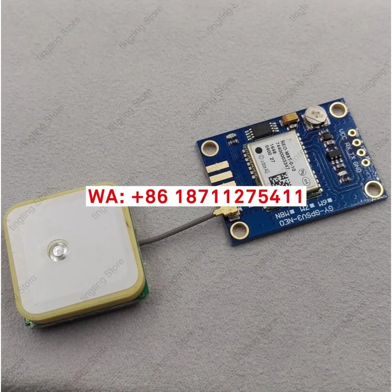 GY-GPSV3-M8T 오리지널 NEO-M8T M9N F10N GPS 글로나스 베이더우 모듈