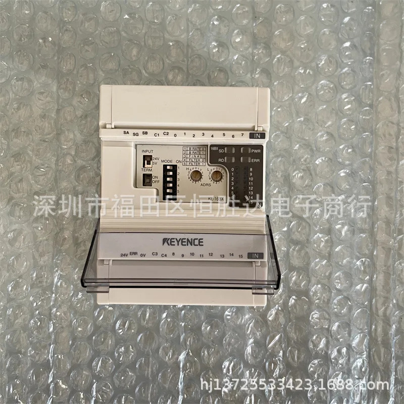 KL-16BX KL-16CT KL-8BLX KL-16BR KL-32CT KL-16BT 키엔스 컨트롤러