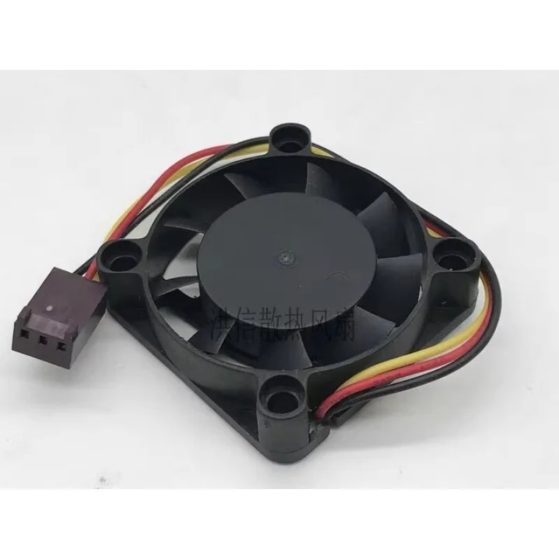 C GLOFN 팬4010 GFA04010H12H-1 DC12V 0.10A 4CM 3와이어