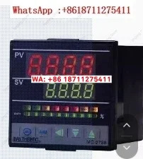 대만산 온도 조절기 MC-2738 릴레이 출력