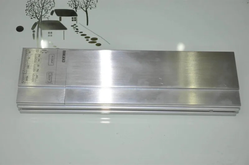 오리지널 GEZE Gaize EC drive80 유도문 컴퓨터 보드 자동문 컨트롤러