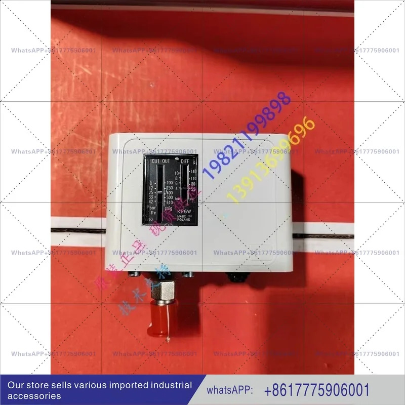 압력 스위치 KP6W 6B 060-5190/ 5191