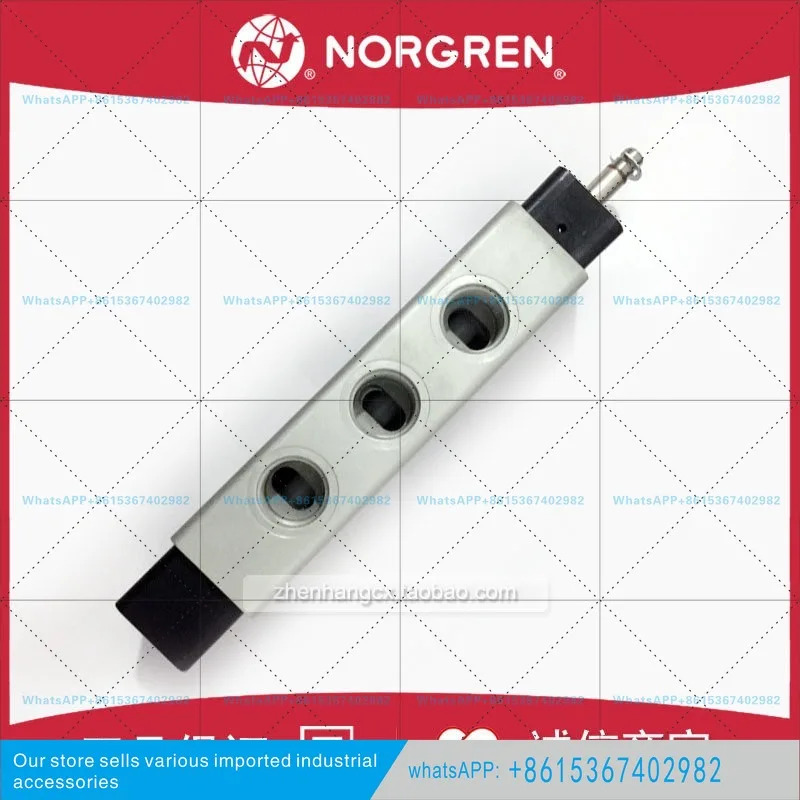 IMI NORGREN 솔레노이드 밸브 V63D413A-A200