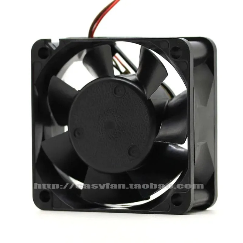JFG NMB-MAT Minebea 2410ML-09W-B45 6CM 6025 24.5V 0.12A 냉각팬용