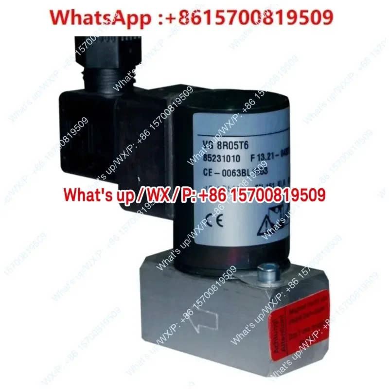 모델 솔레노이드 밸브 VG8R03T6G VG8R05T6 VG8R05Q6L VG8R05T6L VG8R05Q6