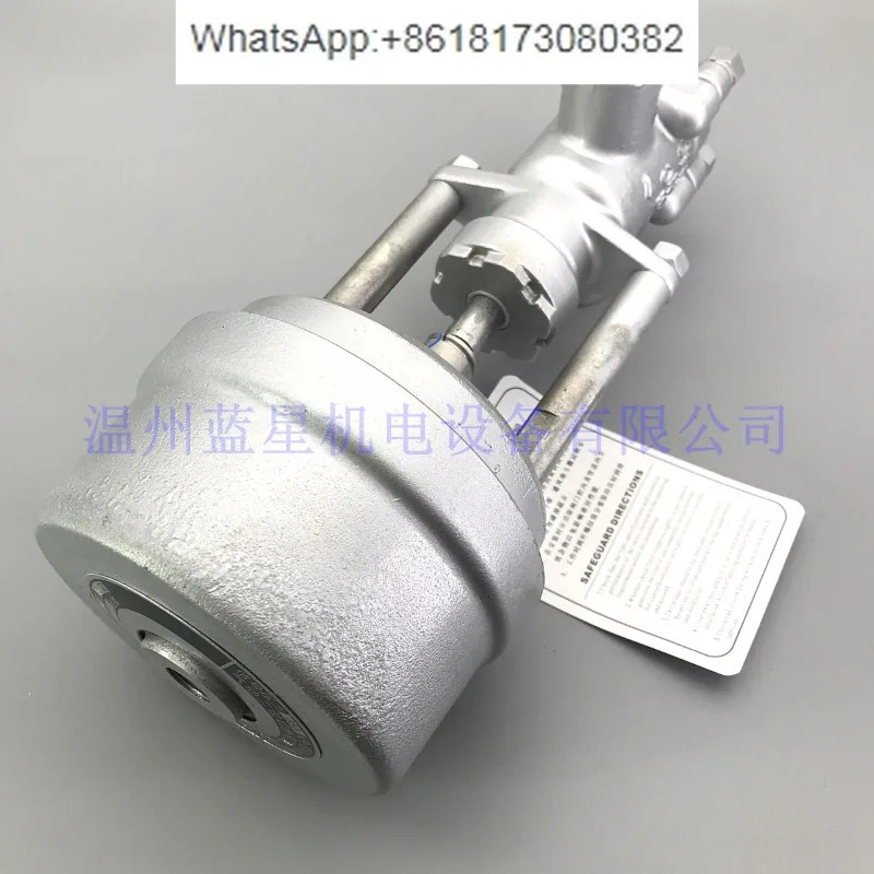 스테인레스 스틸 공압식 2위치 차단 밸브 ZSQ ZSC-402RDN15 DN25 32 40 50