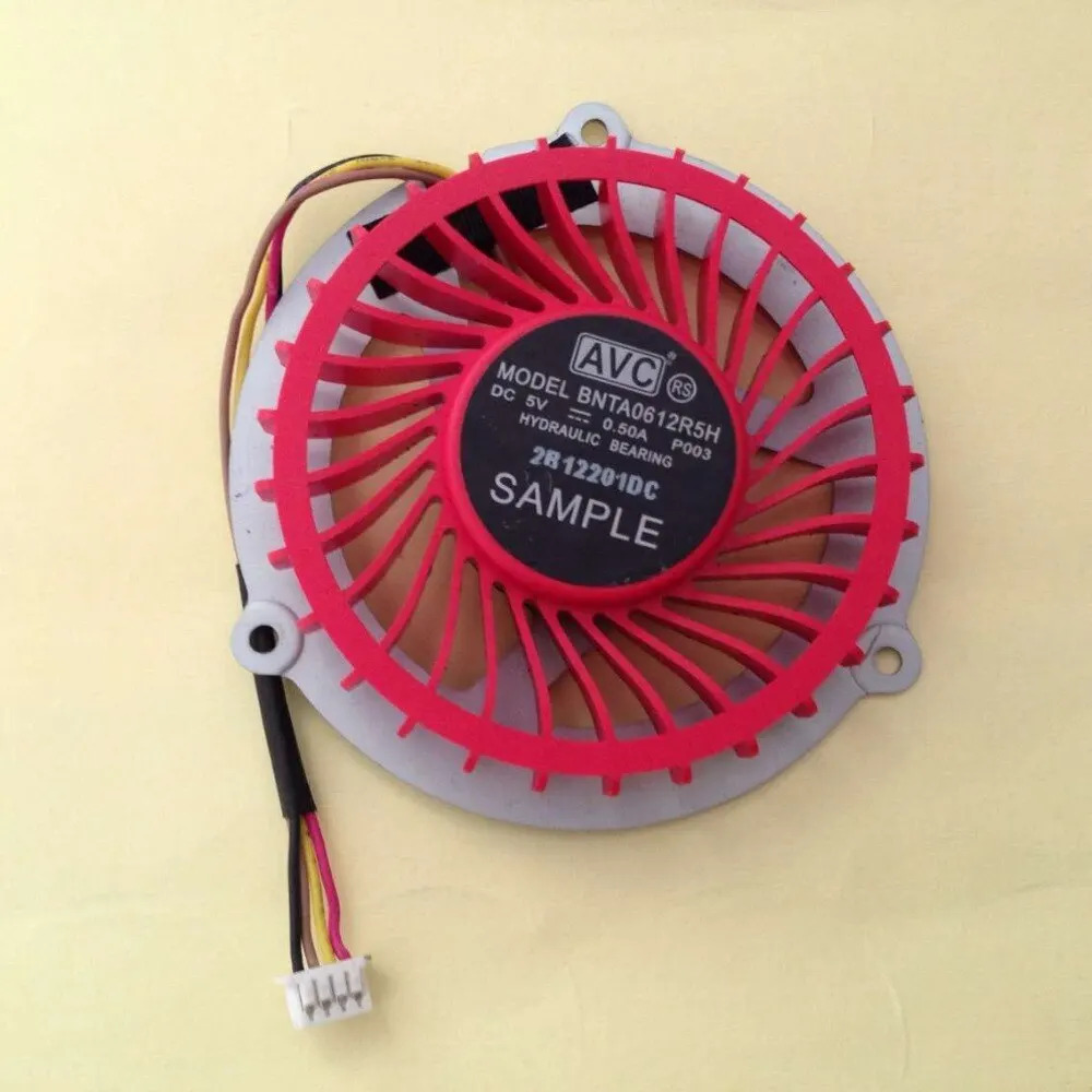 C BNTA0612R5H P003 노트북 냉각팬 5V 0.50A
