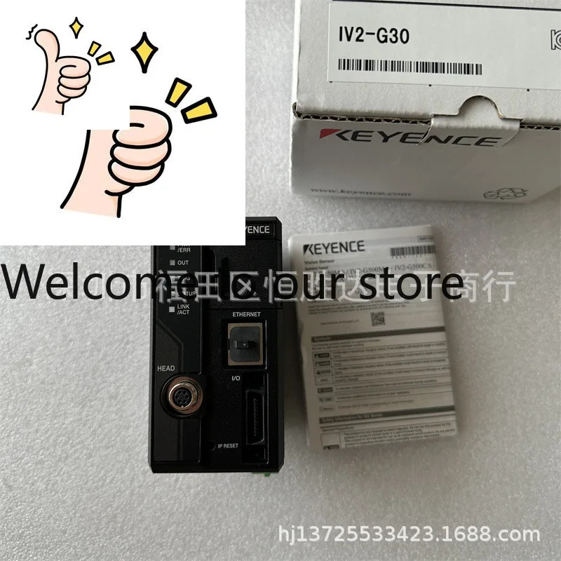 키엔스 IV2-G30 IV2-G30F IV2-G300CA IV2-G500MA IV2-CP50 센서