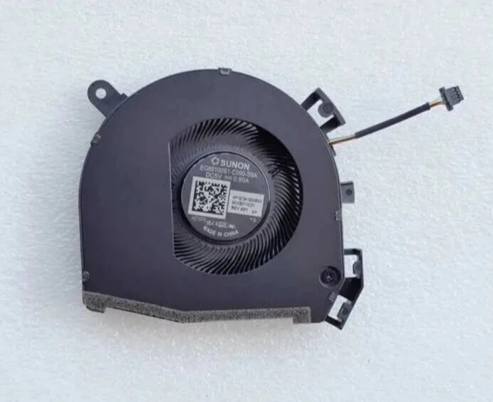 SUNON EG85100S1-C090-S9A 5V 0.80A 6033B0110301 팬기능