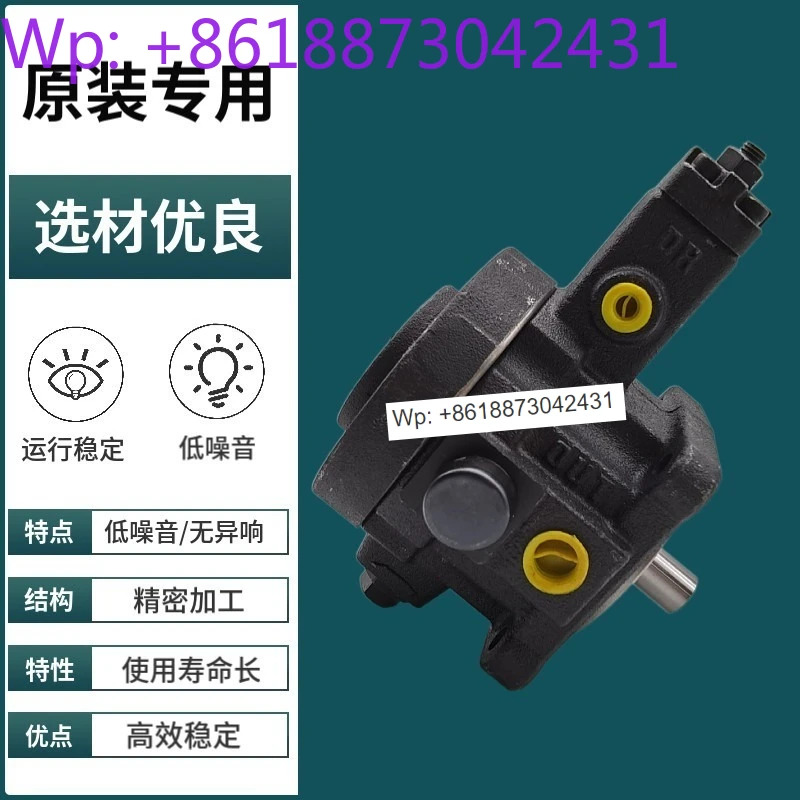 유압 오일 펌프 VCM-SF-30D/40D-10/20 저압 가변 베펌프 A B C D