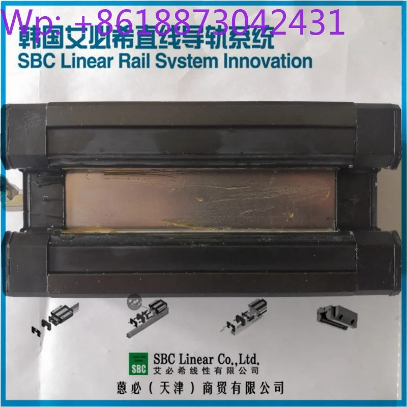 SBG15 SBG20 SBG25 SBG30 SBG35 SBG45 SBG55 SBG65 SL SLL 새 오리지널 슬라이더