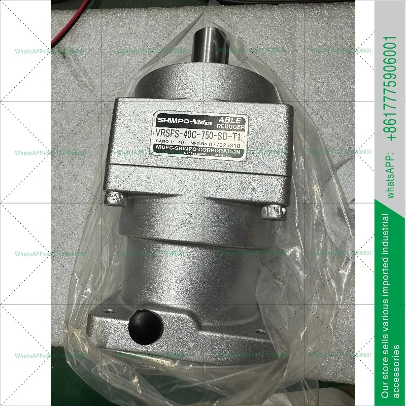 신바오 기어 감속기 헤드 VRSF-40C-750-SD/VRSF-S5/S9D-400/750