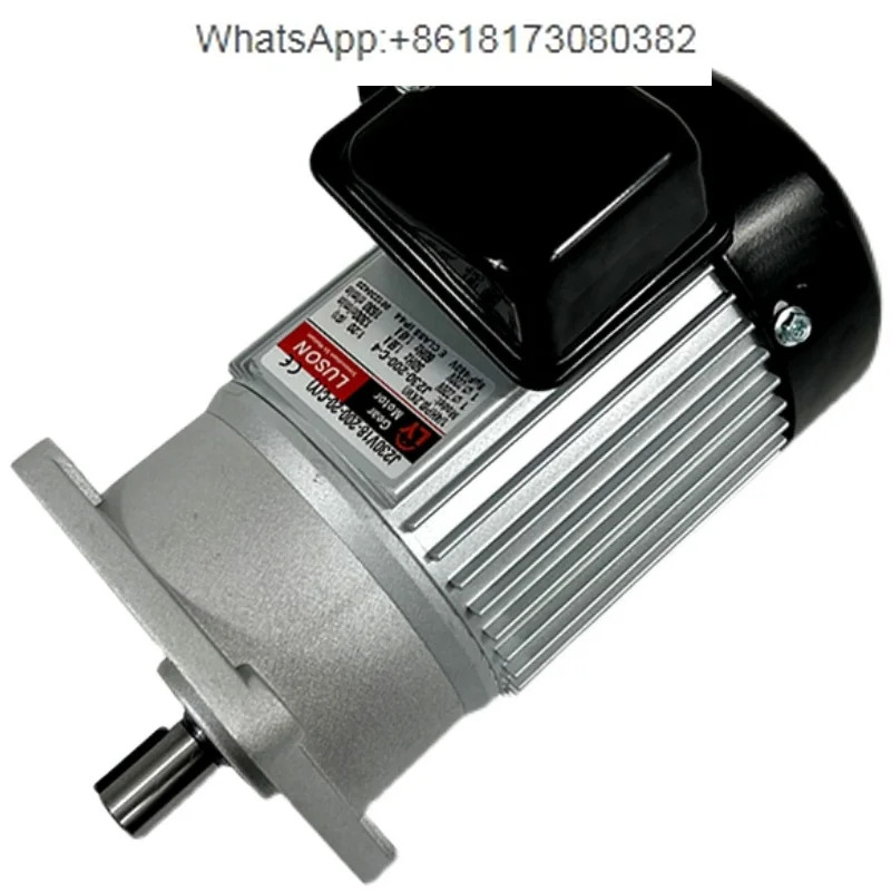수직 밀봉기 모터 J230-200-C-4 감소 J230-200-S3-4