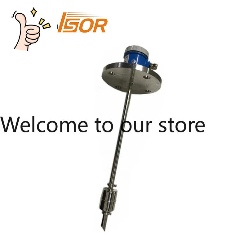 ZYSENSOR 플로트 레벨 스위치 DN50 플랜지 -20-200  LF-1BFP2AUL300L900C