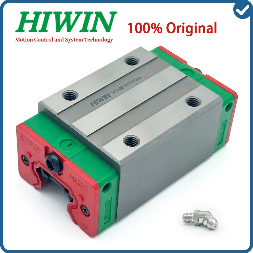 HIWIN 선형 가이드 슬라이더 블록 HGH30CA HGH30HA