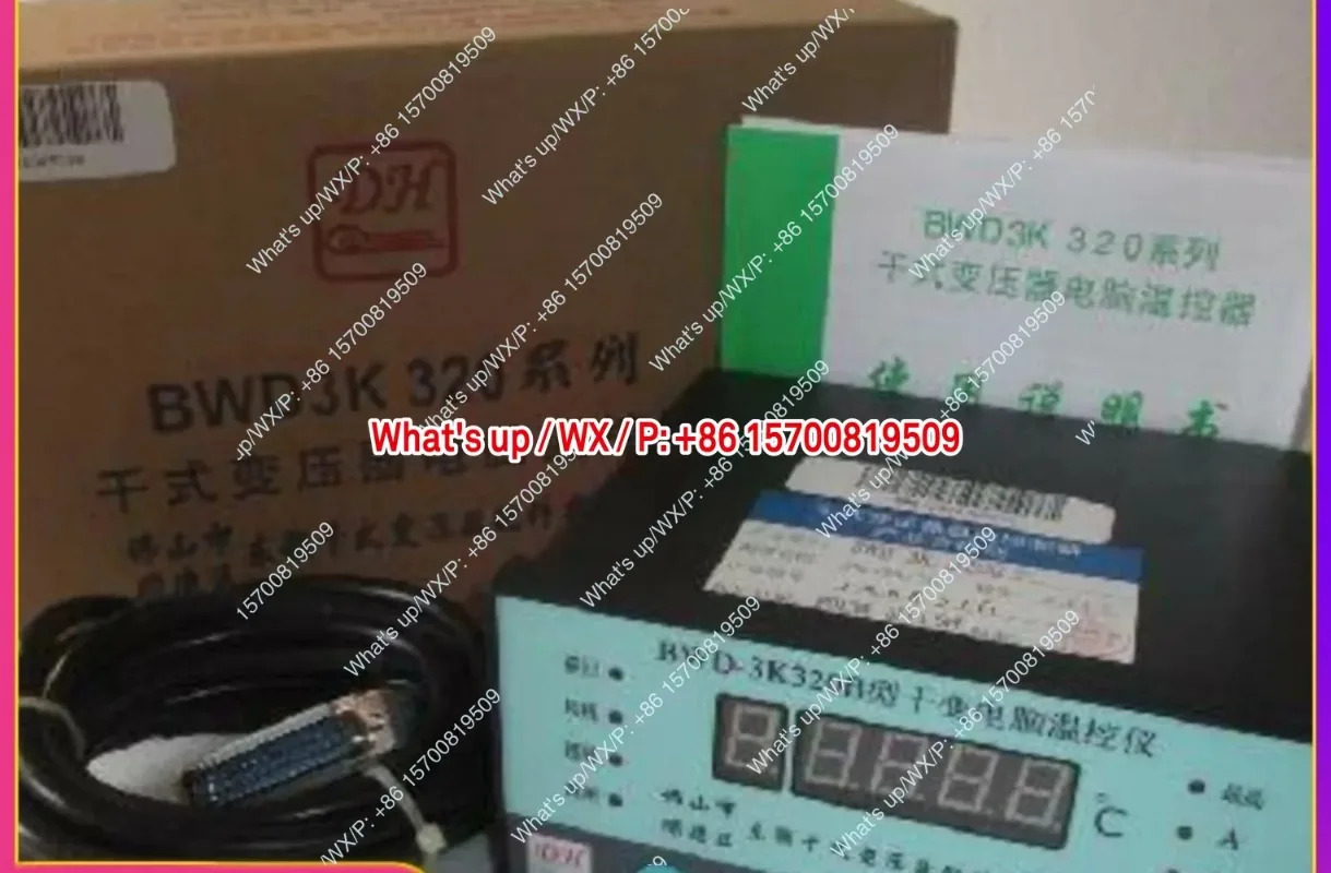 건식 닦아내기 변압기 컴퓨터 온도 조절기 완전 자동