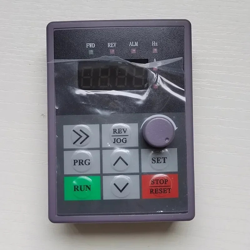 2025.4인버터 FATEK FID-E10-001521S 단 220v 0.75KW 3 380V 거버너