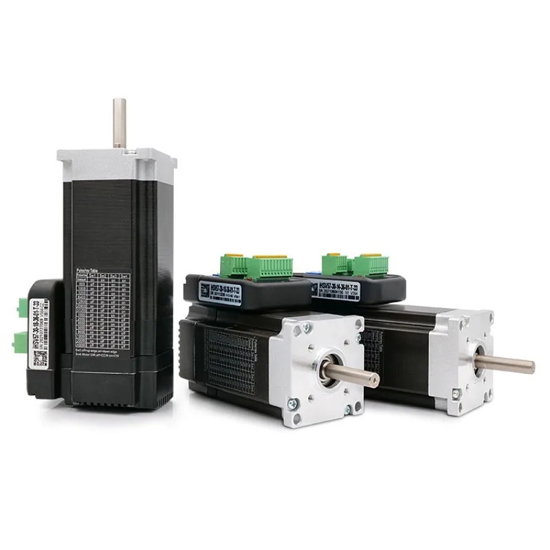Gemicon IHSV42/IHSV57/IHSV60/IHSV86 통합 서보 드라이브 모터 1PCS