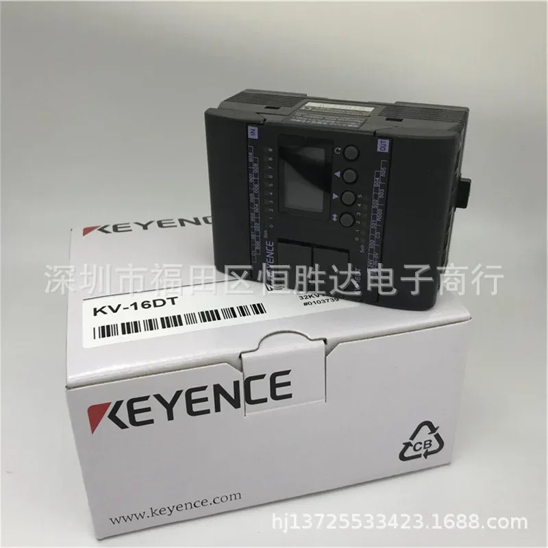 KV-16DT KV-40DT KV-24DT KV-16DR KV-16AR KV-10AR 키엔스 컨트롤러