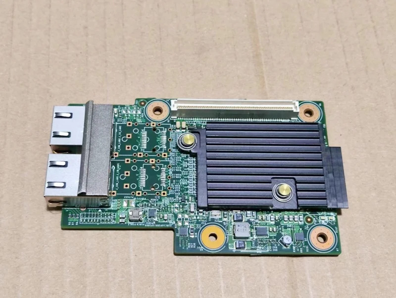 DELL R440/R750/R7515 OCP 듀얼 포트기가비트 J2NRV/BCM57416 전기 포트용