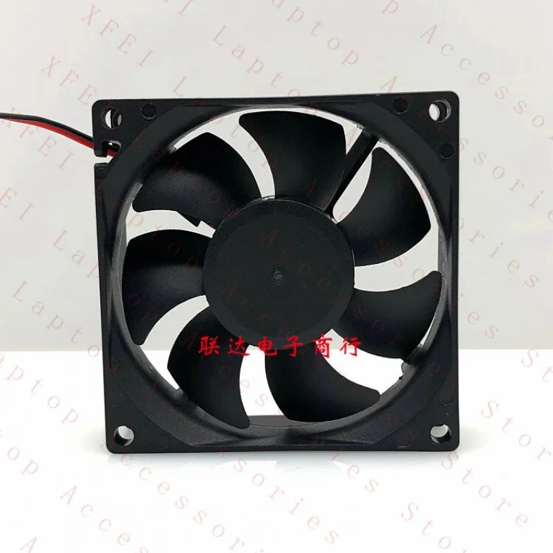 C DBA08025F24G 24V 0.23A 8025 8CM 인버터 냉각팬