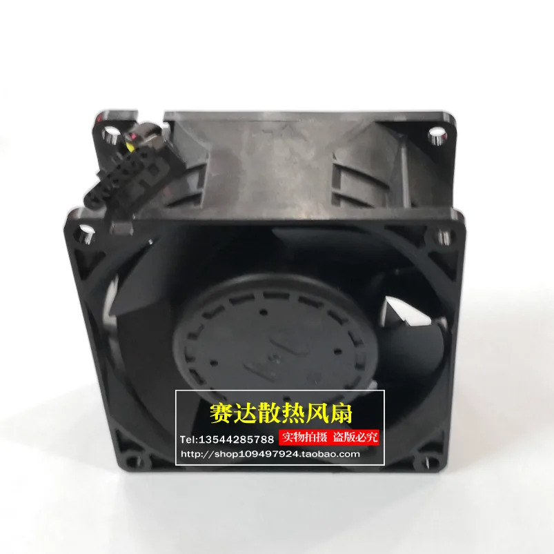 JFG NMB-MAT 8038 12V 5.0A 08038DA-12S-EWE 냉각팬 80x80x38mm