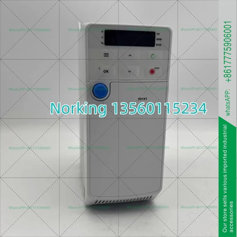 0.4KW 저전압 인버터 DV1-341D5NB-C20CX1 신 380V