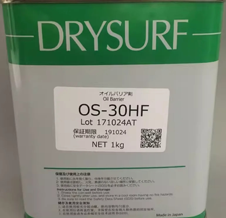 DRYSURF OS-30HF 1kg 속건성 윤활제 우수산화 저항성