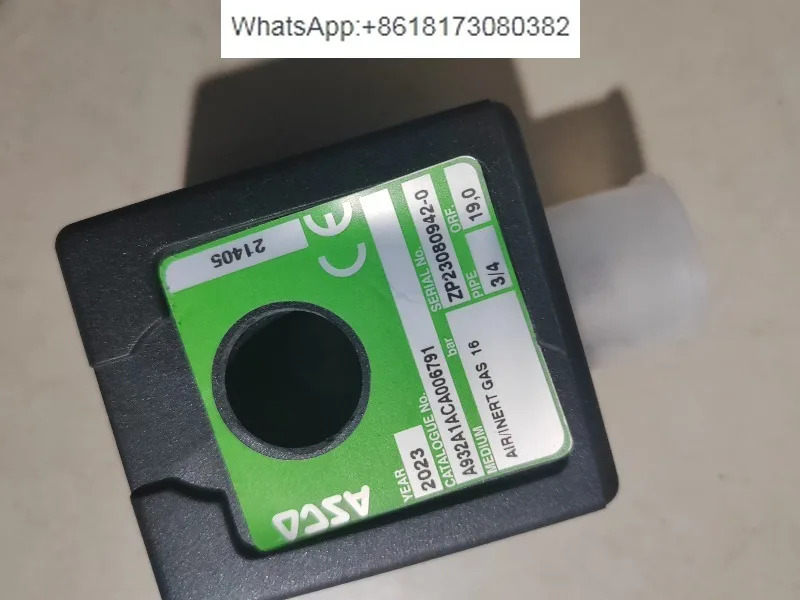 솔레노이드 밸브 코일 400425-201-Z/MP-C-026 모델 A932AACA006791