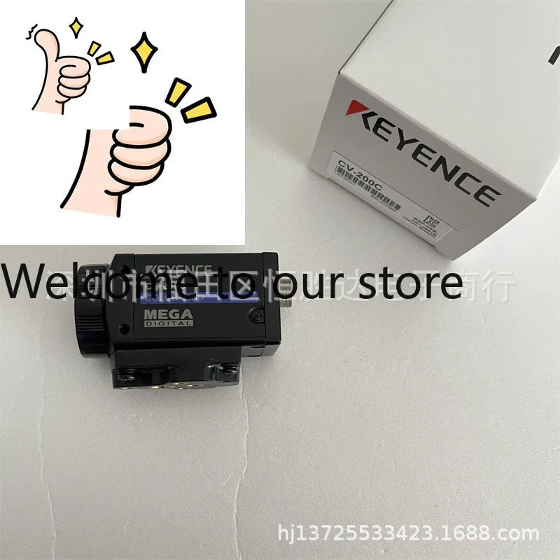 CV-H200M 카메라 CV-200C CV-H200C CV-035C CV-H035C KEYENCE CV-200M