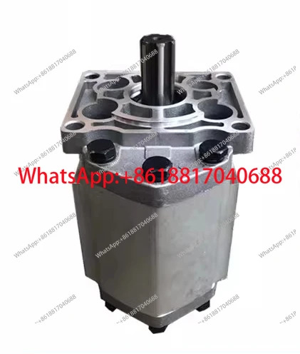 고압 유압 기어 펌프 CBT-F580 플라워 라이트 CBT-F532 CBT-F550 CBT-F563