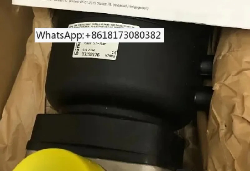 다이어프램 밸브 2030 A20 00141465 00154784 00160917