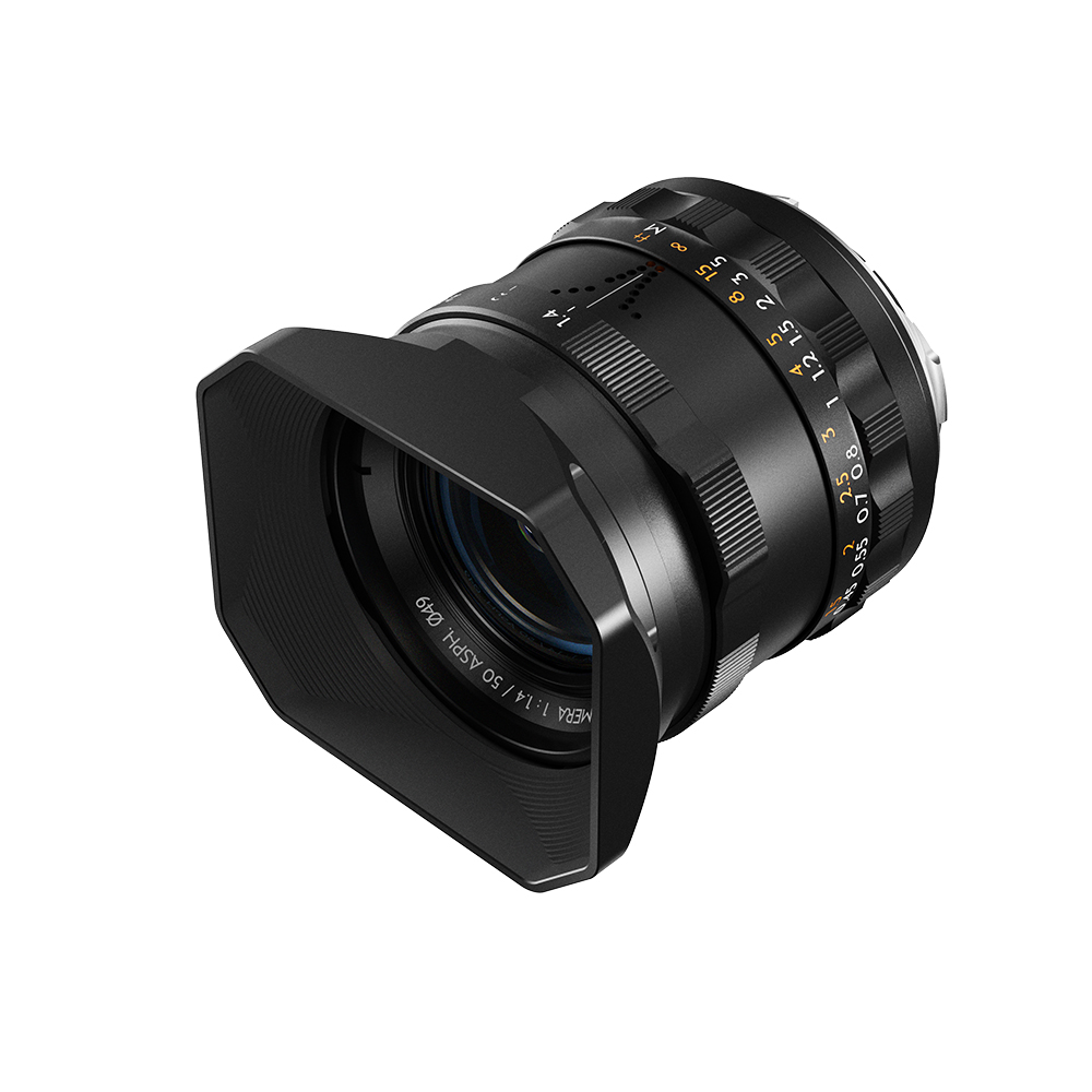 타이포크 시메라 50mm F1.4 ASPH Thypoch Simera (M마운트) - 상세 이미지 2