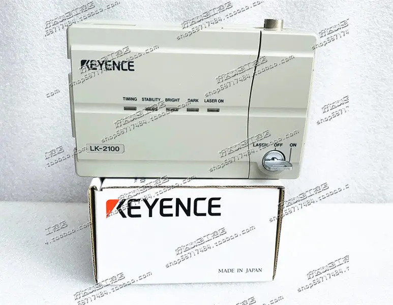 키엔스 레이저 변위센서 LK-2001 LK-2010 LK-2100 LK-2000 LK-3100